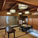 魚三楼 - 2階の一室