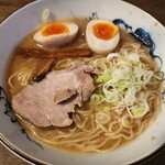 室蘭ラーメン 雷文 - 