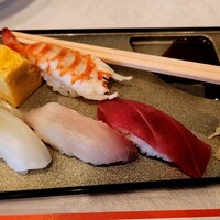 銀座 久兵衛 京王プラザホテル店 - 