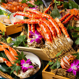 蟹と海鮮と銘酒 蟹一心_2