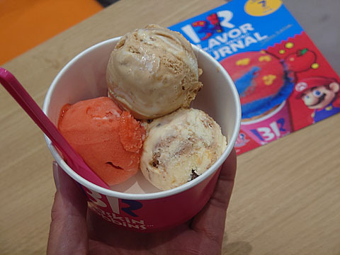 Thirty-One Ice Cream Ritonado Hachimanyama Ten