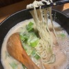 とんこつらぁ麺 嘉晴