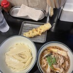 肉汁うどん奥村 - 