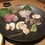 酒と肴 天本 - 