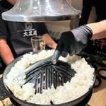 旭川成吉思汗 大黒屋 - 