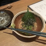 酒と肴 天本 - 