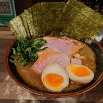 神田ラーメン わいず - 