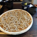 和食 縁 蕎麦切り - 