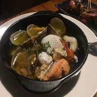 炭火焼イタリアン 海串 ブラーチェ - 