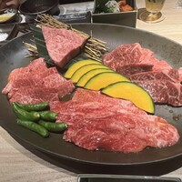 黒毛和牛焼肉 薩摩 牛の蔵 麻布十番店 - 