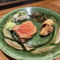焼うお いし川 - 
