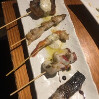 炭火焼イタリアン 海串 ブラーチェ - 