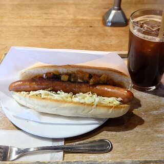 ピット21 カフェ_1