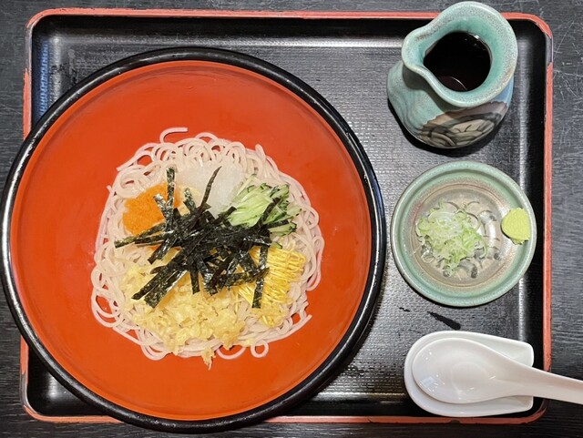 小がね 海岸町店 - 室蘭（そば）の写真