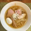 らぁ麺や 汐そば雫