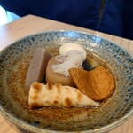 炉端とおでん 呼炉凪来 - 