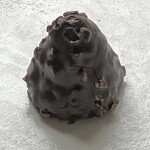 GODIVA - 料理写真:ゴディバチョコレートドーム ダブルチョコレート