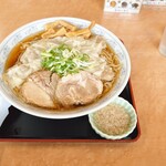 中華そば 雲ノ糸 - 