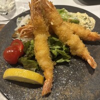 魚と炭と鉄板と ととと - 