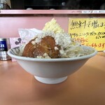 ブタキング - 「ラーメン」900円（2024.1/15）