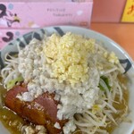 ブタキング - ニンニク&背脂