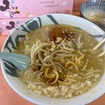 ブタキング - ラーメン
