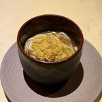 たご - からすみ 枝豆 そうめん