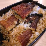 吉田屋 美濃錦 - うな重