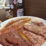 焼肉ホルモン 幻勝 - 