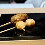 たご - う玉 つくね