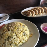 手作り鉄鍋餃子 双龍 - 