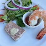 ベンジャミンテラスラウンジ - 