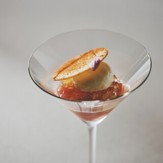 オーベルジュ フレンチの森 La Rose_2