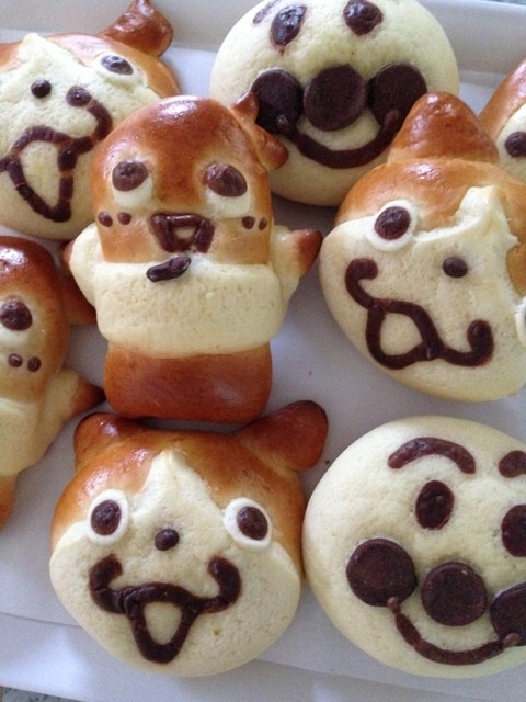 小麦っ子 - 安積永盛（パン）の写真