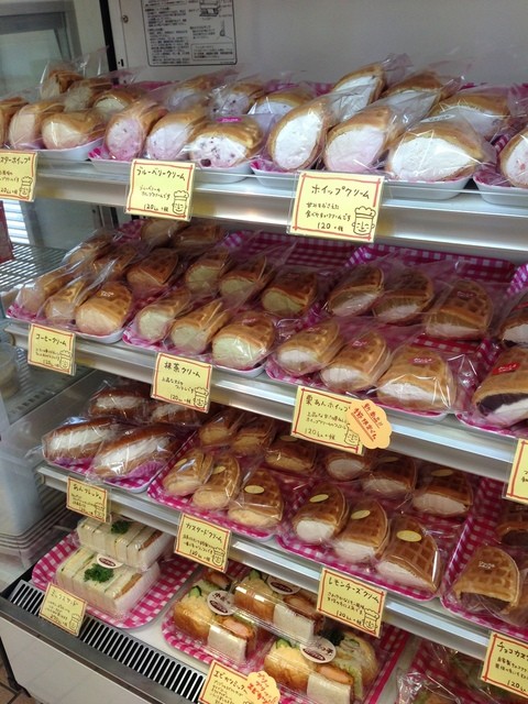 小麦っ子 &ndash; 安積永盛のこだわりパンとカフェ体験 | 福島郡山