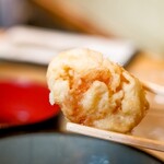 天すけ - えびのかき揚げ