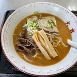 旭川大吉ラーメン - 