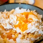 天すけ - 玉子丼