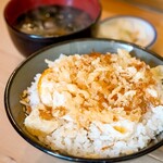 天すけ - 玉子丼