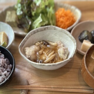薬膳&米粉カフェ やまのひつじ_0