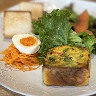 薬膳&米粉カフェ やまのひつじ_1