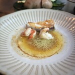 鉄板焼き 大和 - 