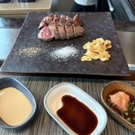 鉄板焼 さざんか - 