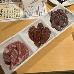 大衆炭火焼肉ジンギスカン ホルモン酒場 風土. 札幌駅前店 - 