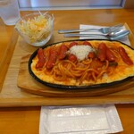 伊勢ノ花天 - 料理写真: