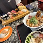 江戸前回転鮨　弥一 紀ノ川店 - 