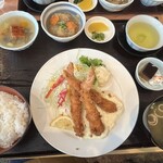 レストラン椿 - 