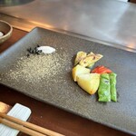 鉄板焼き 大和 - 