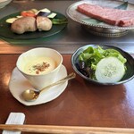 鉄板焼き 大和 - 