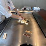 鉄板焼 さざんか - 